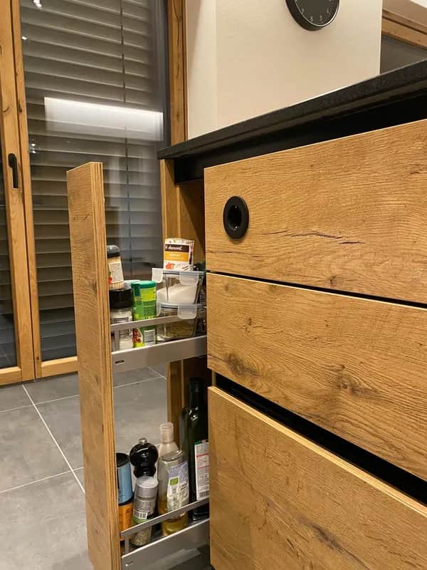 Küchenplanung bis ins kleinste Detail