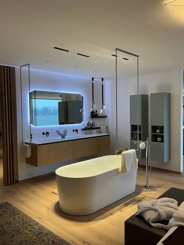 Badezimmer GUPFINGER
