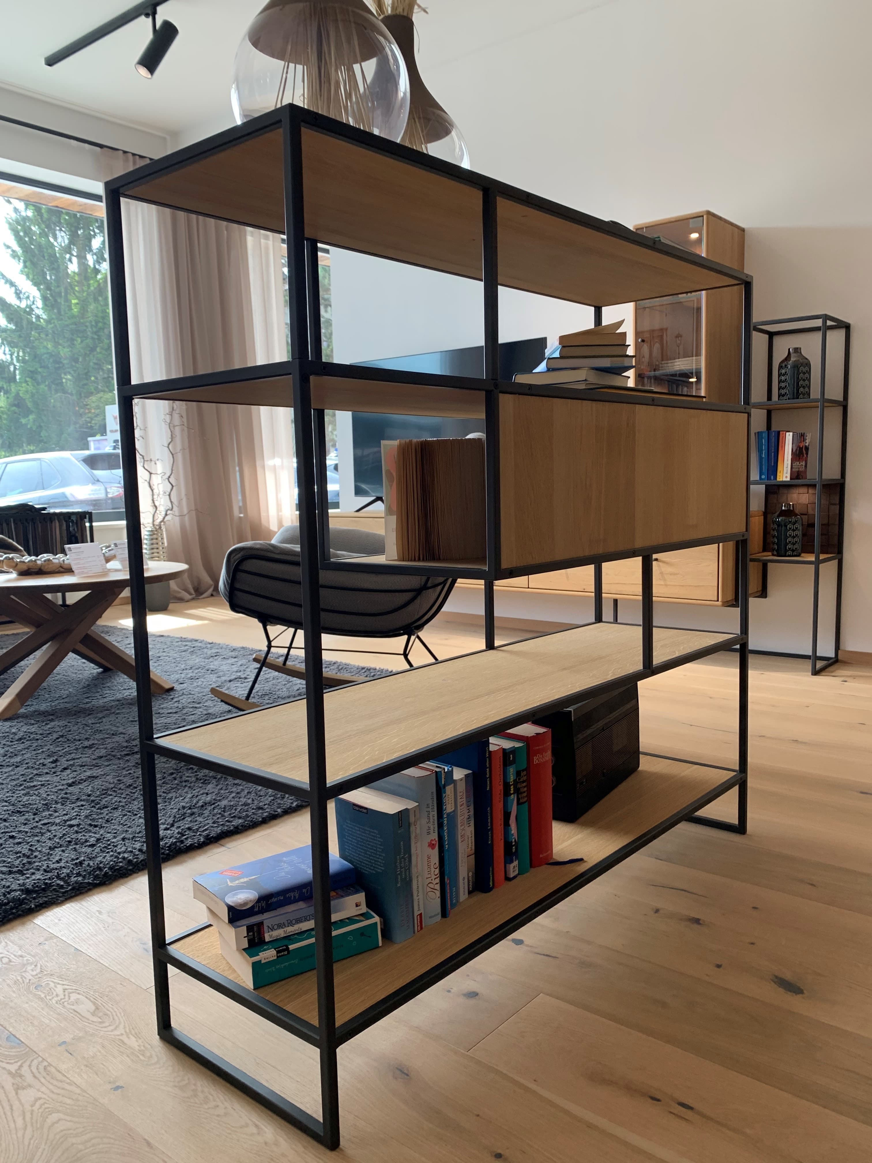 Bücherregal / Raumteiler Vencer by Wimmer 