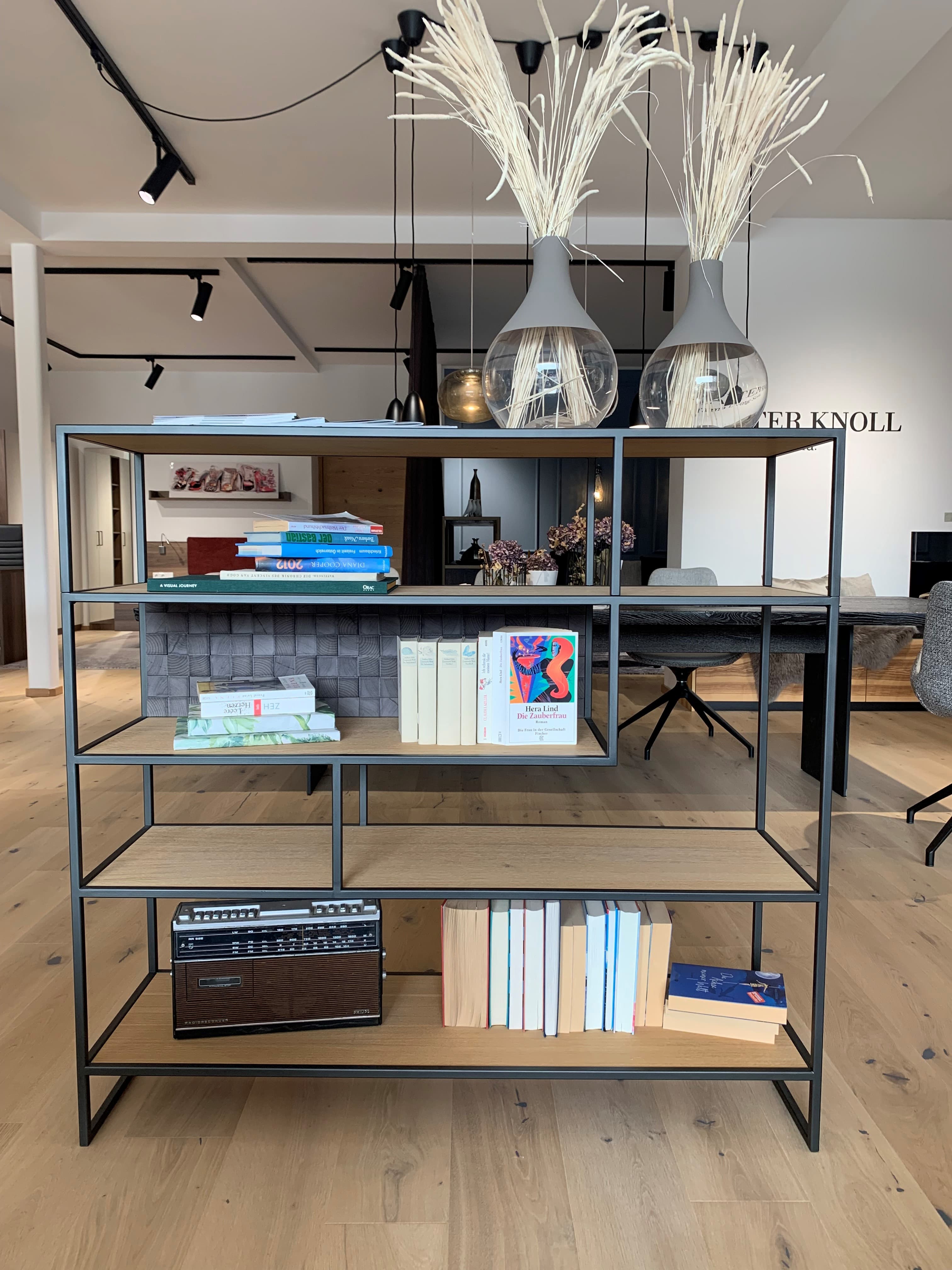Bücherregal / Raumteiler Vencer by Wimmer 