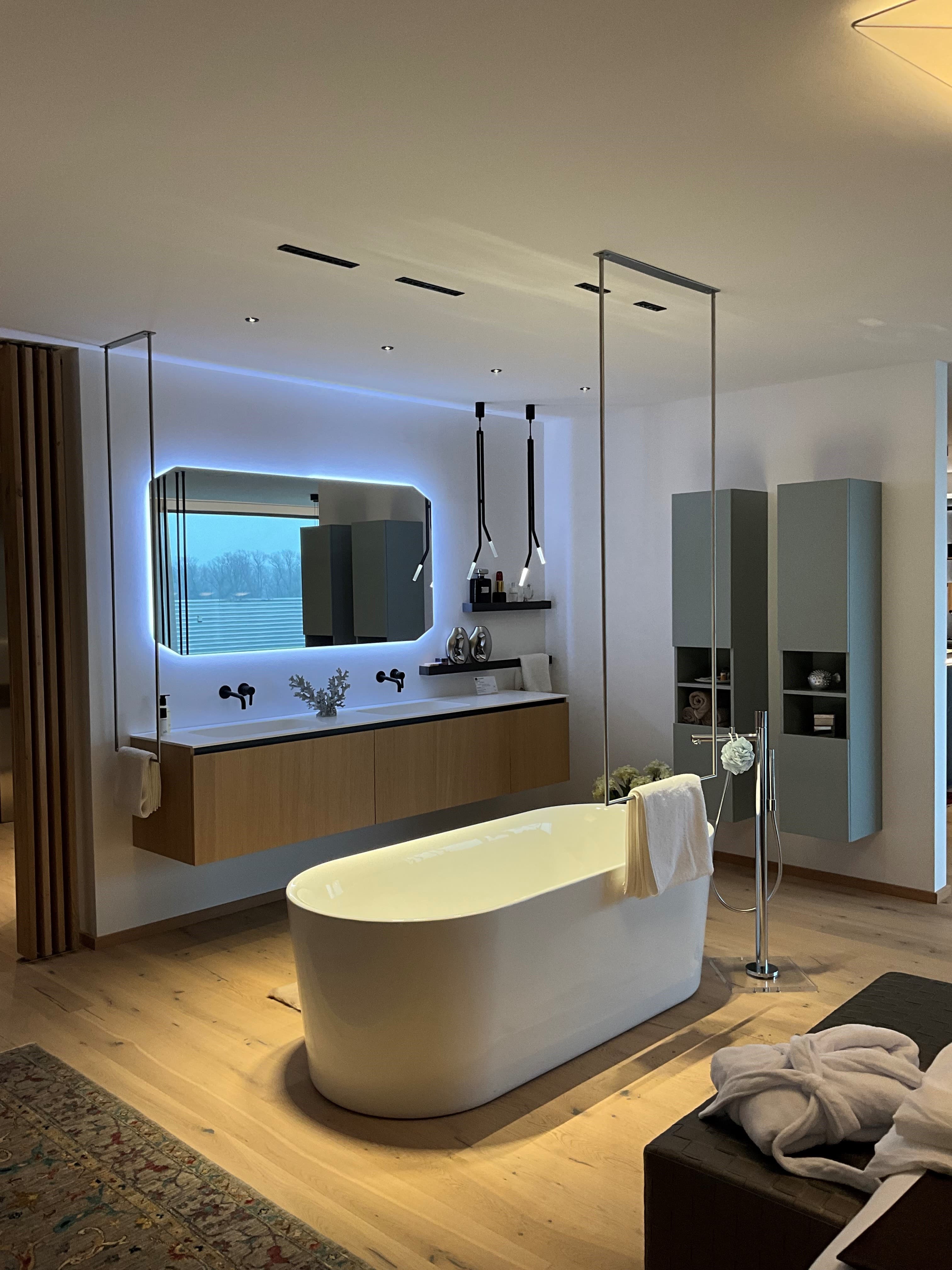 Badezimmer GUPFINGER