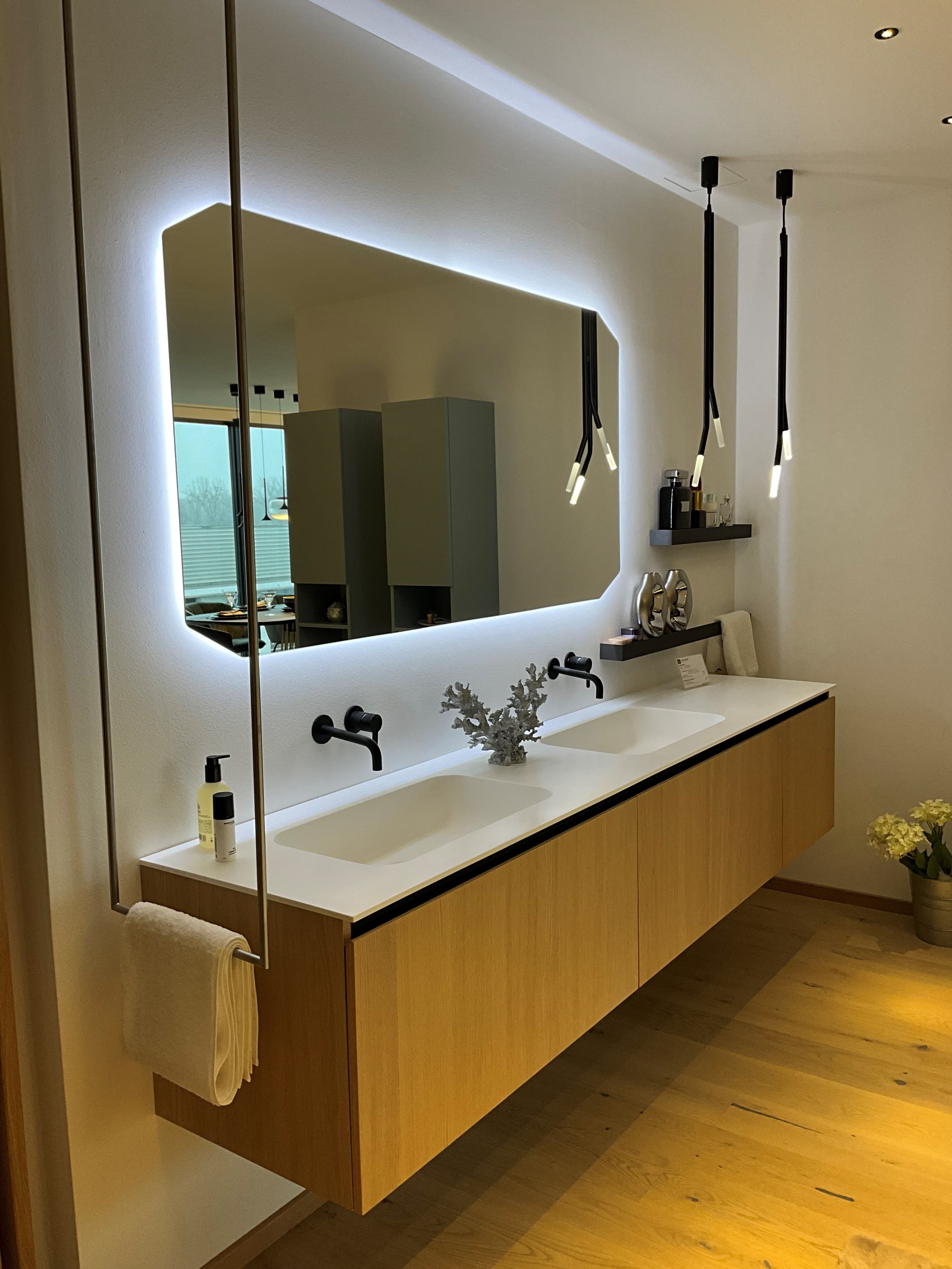 Badezimmer GUPFINGER