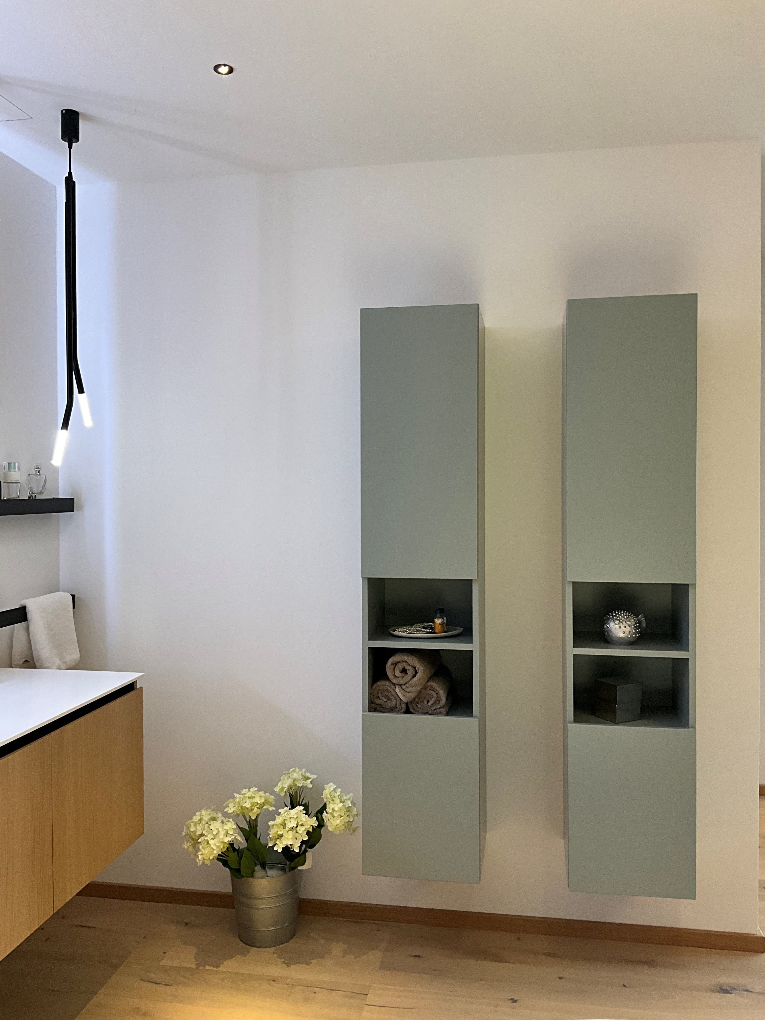 Badezimmer GUPFINGER