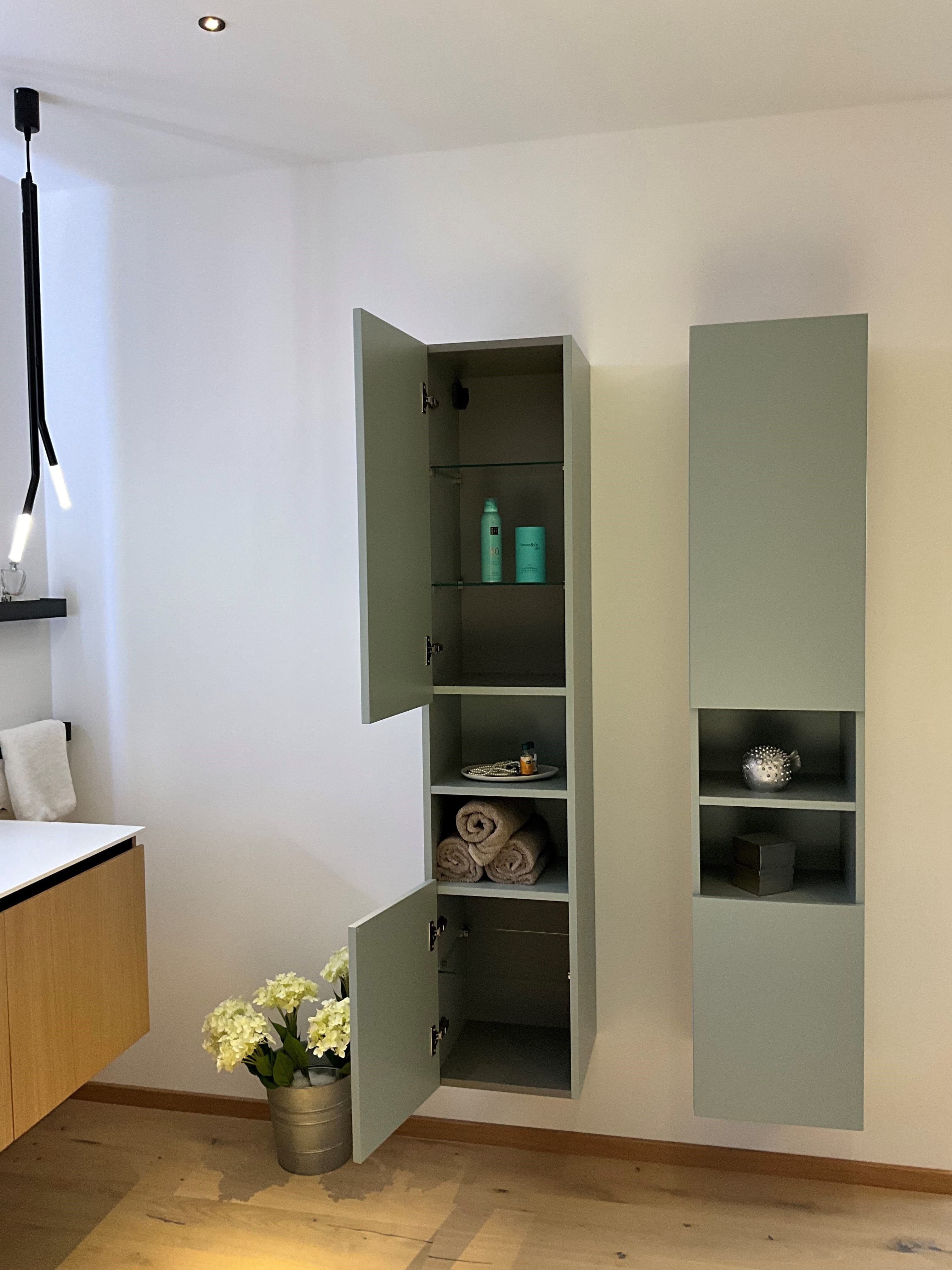 Badezimmer GUPFINGER