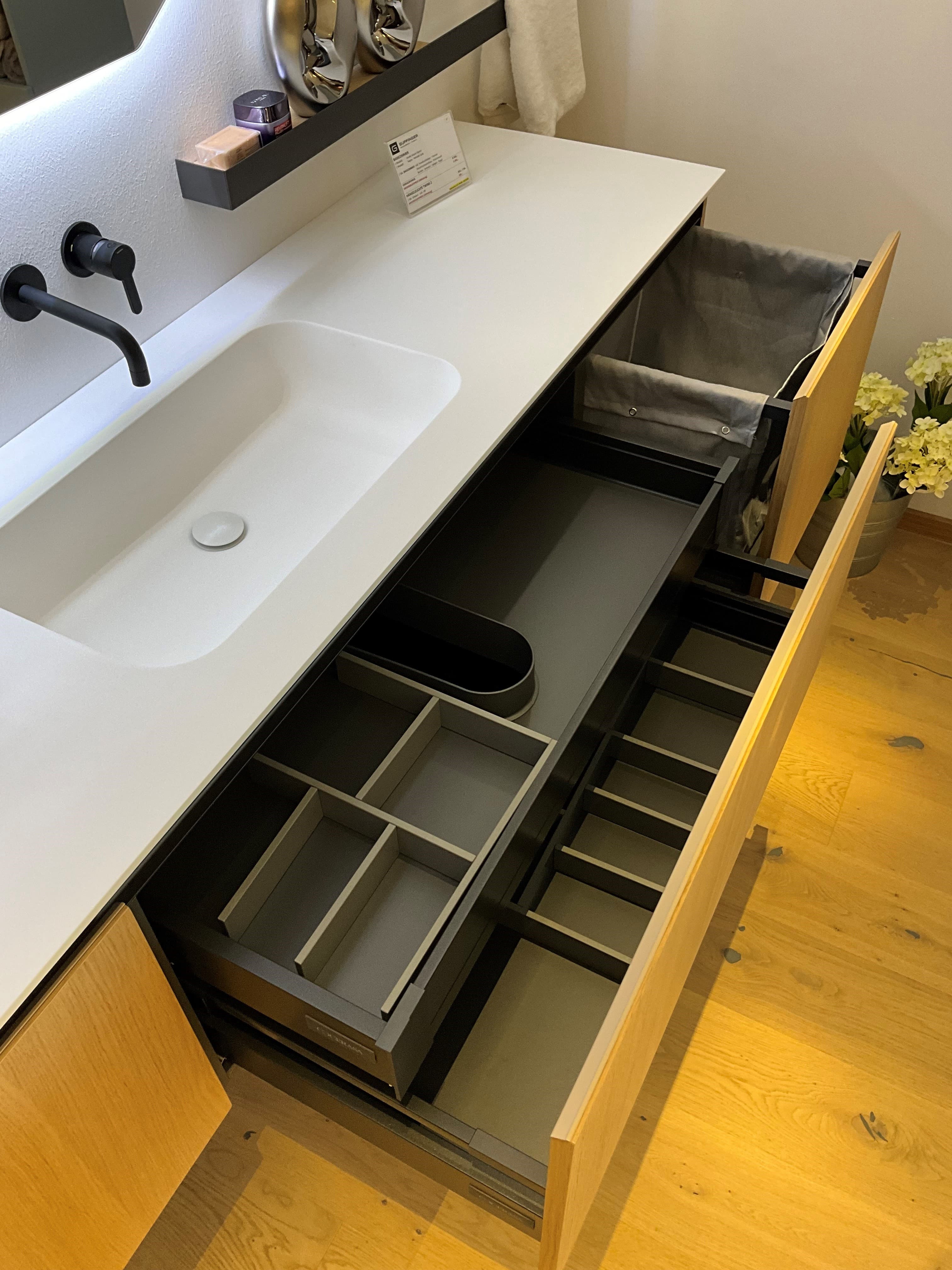 Badezimmer GUPFINGER