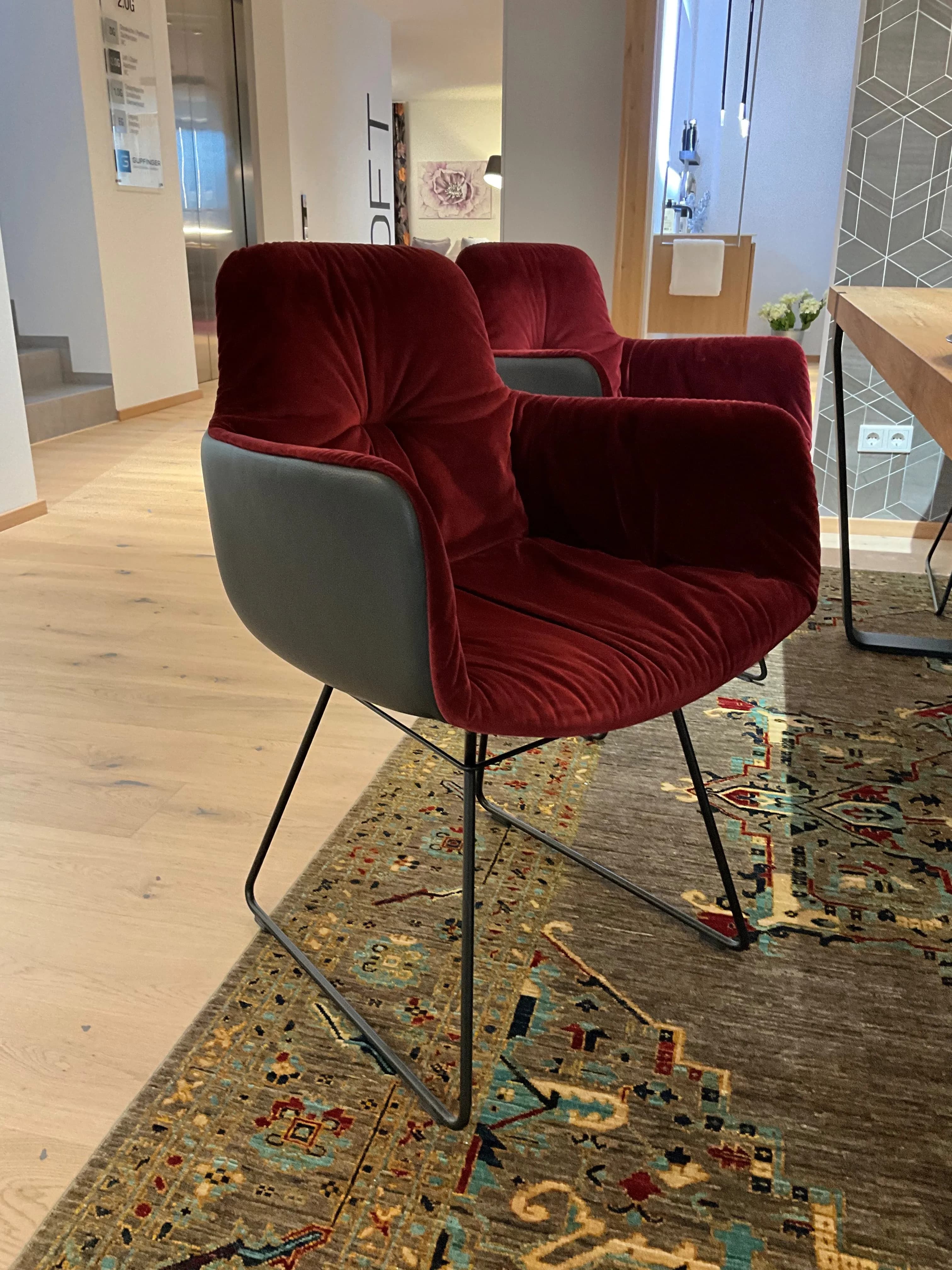 Essplatzgestaltung JANUA / FREIFRAU 3