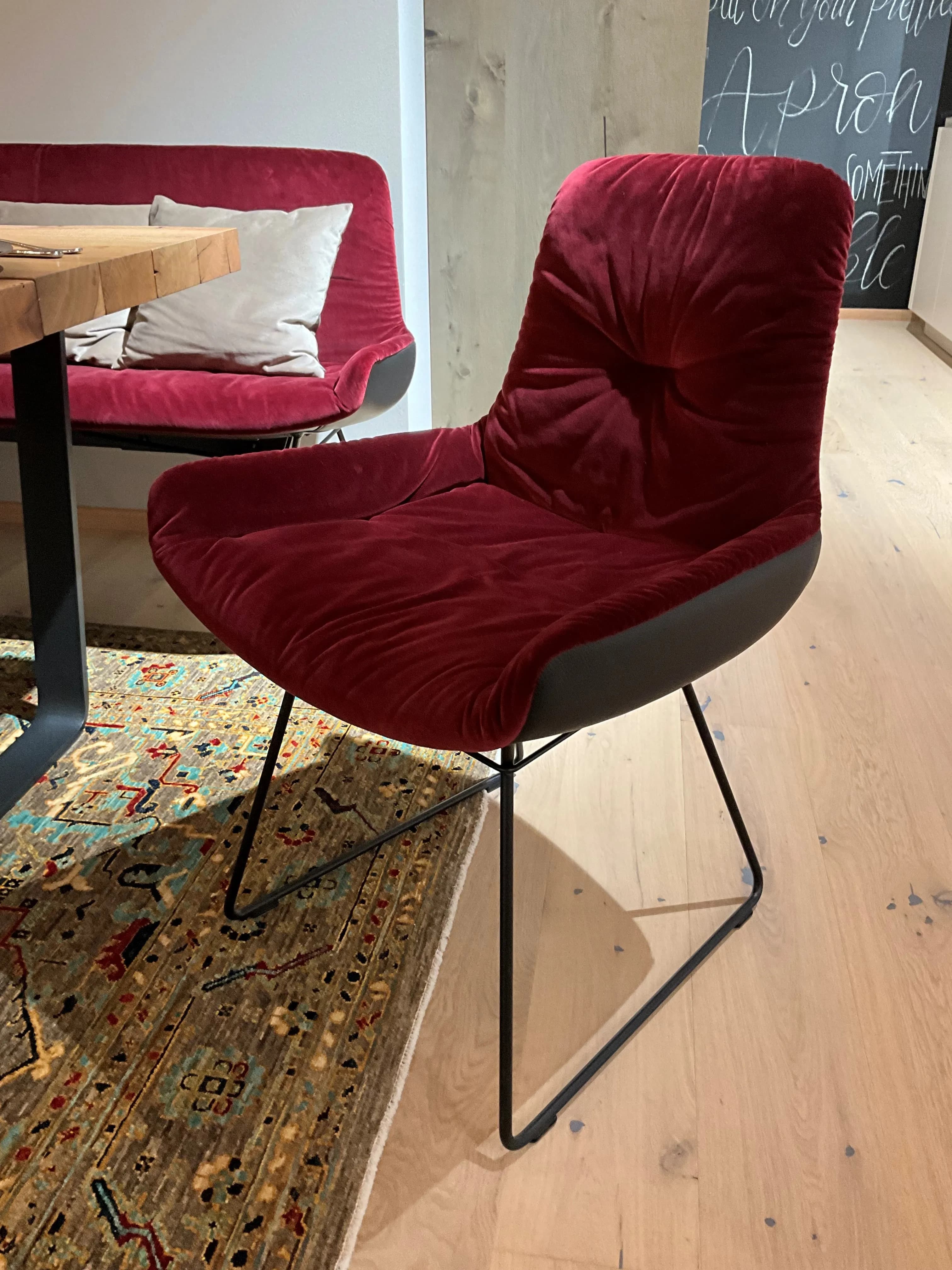 Essplatzgestaltung JANUA / FREIFRAU 4