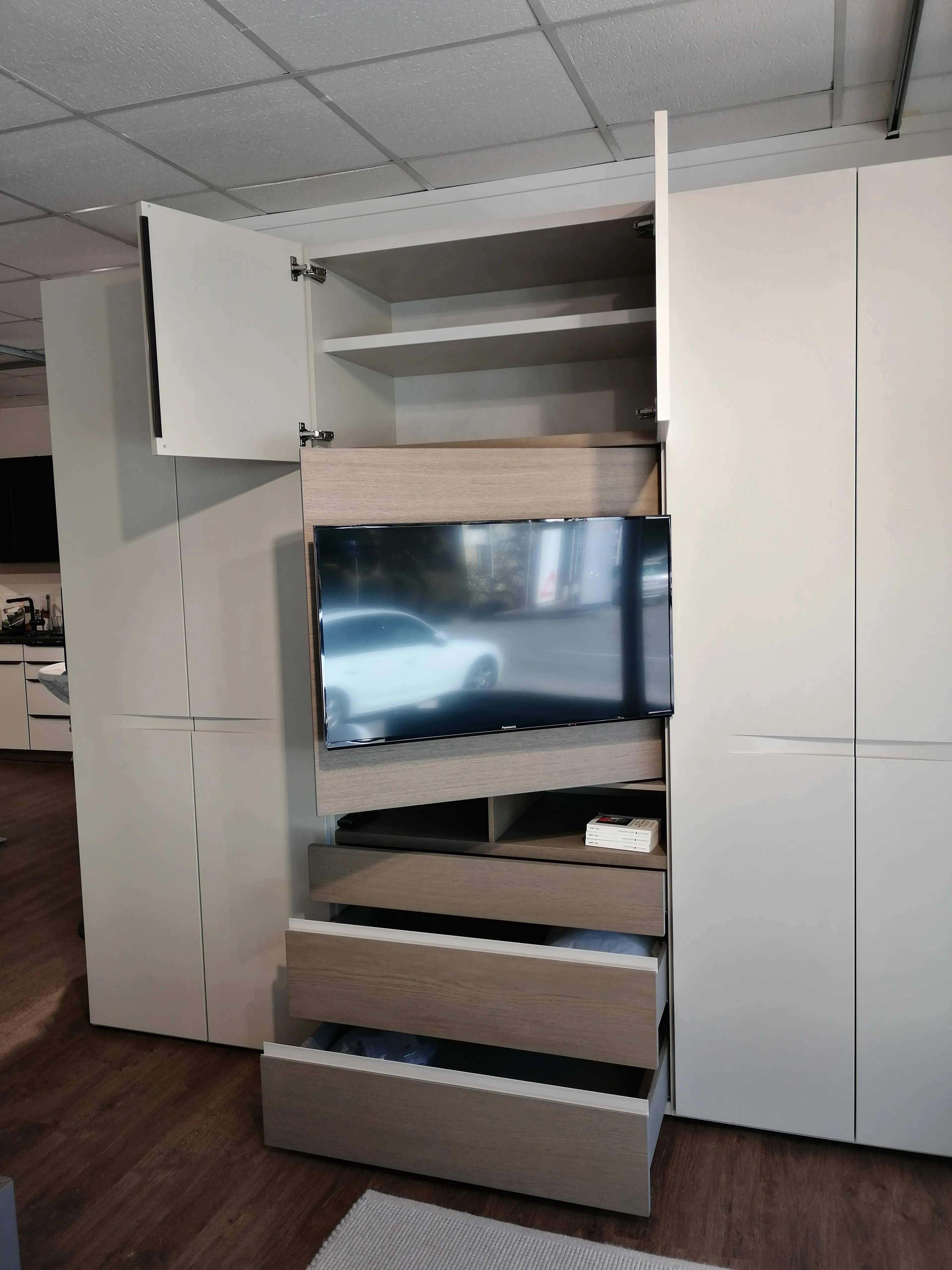 San Giacomo VELA Kleiderschrank 4