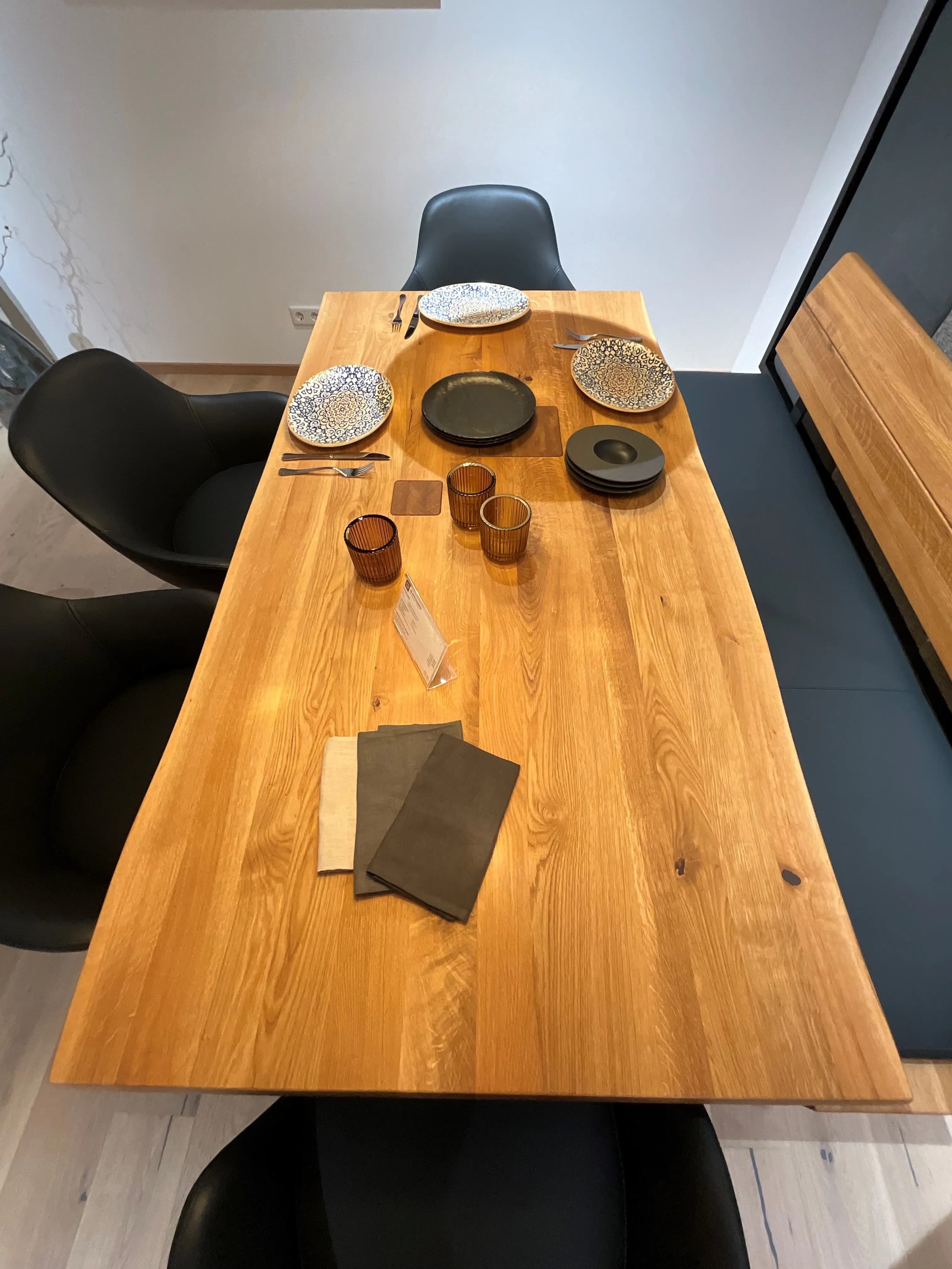 Essplatzgestaltung WIMMER Wohnkollektion 5
