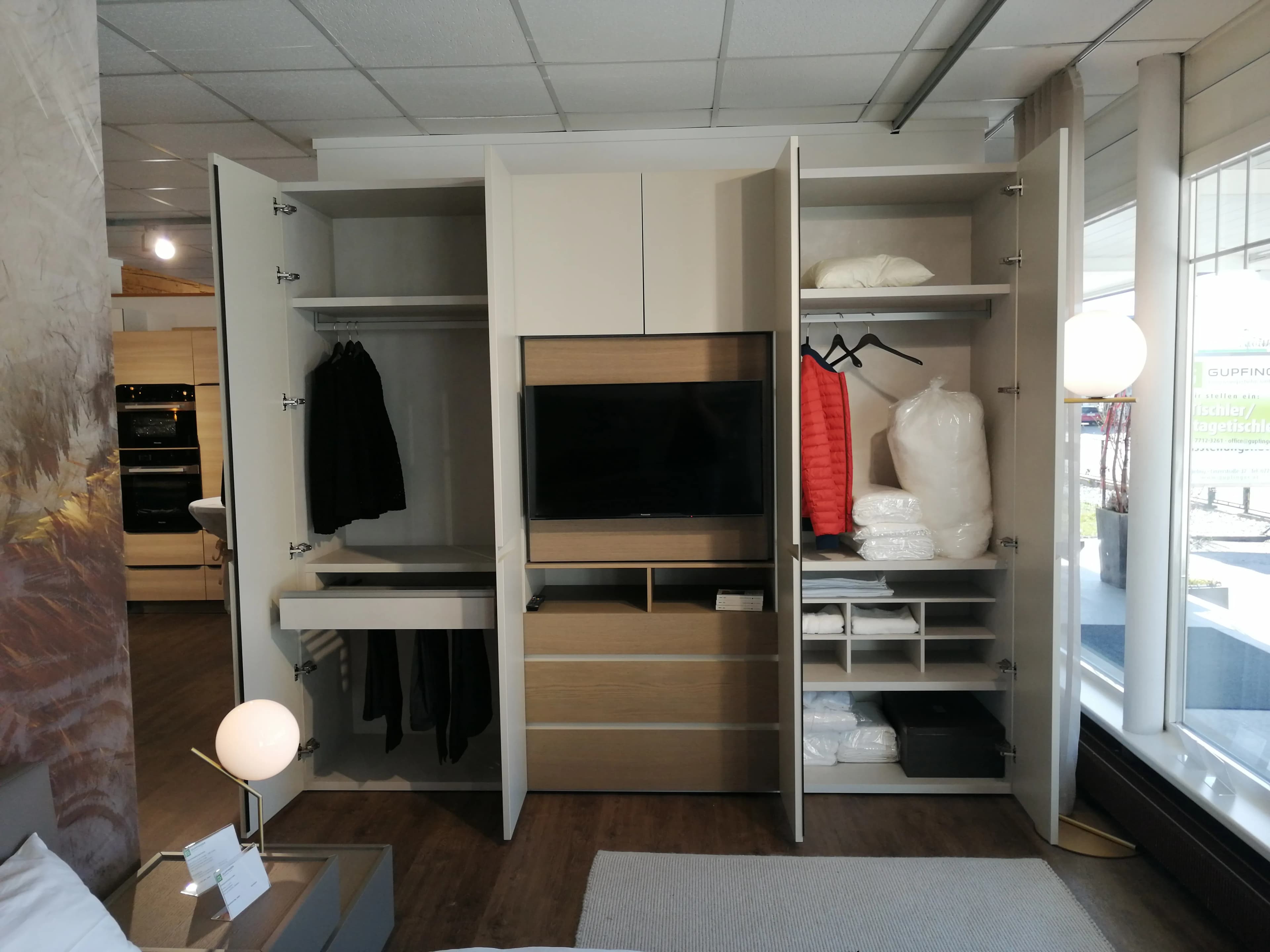 San Giacomo VELA Kleiderschrank 2