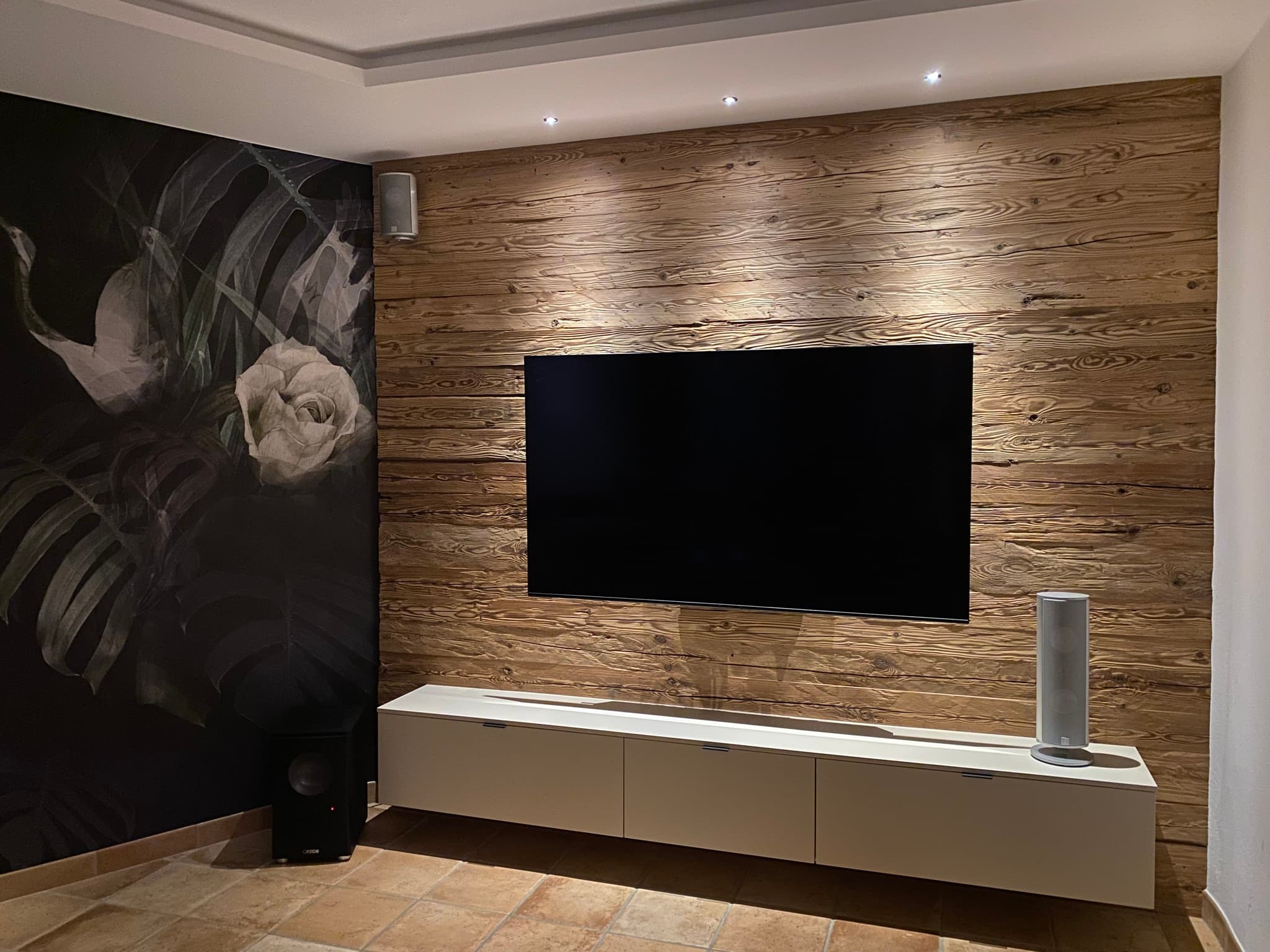 Wohnzimmer - Ihr Rückzugsort