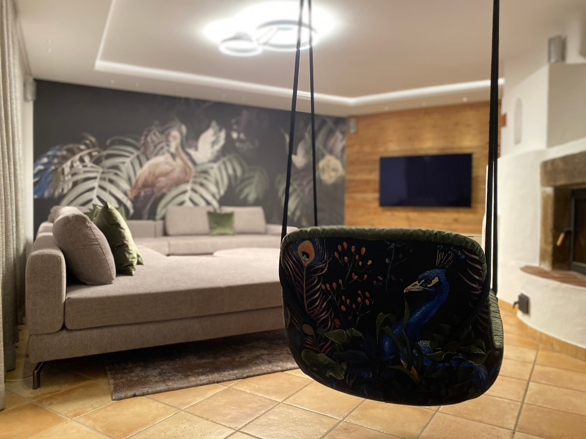 Wohnzimmer - Ihr Rückzugsort