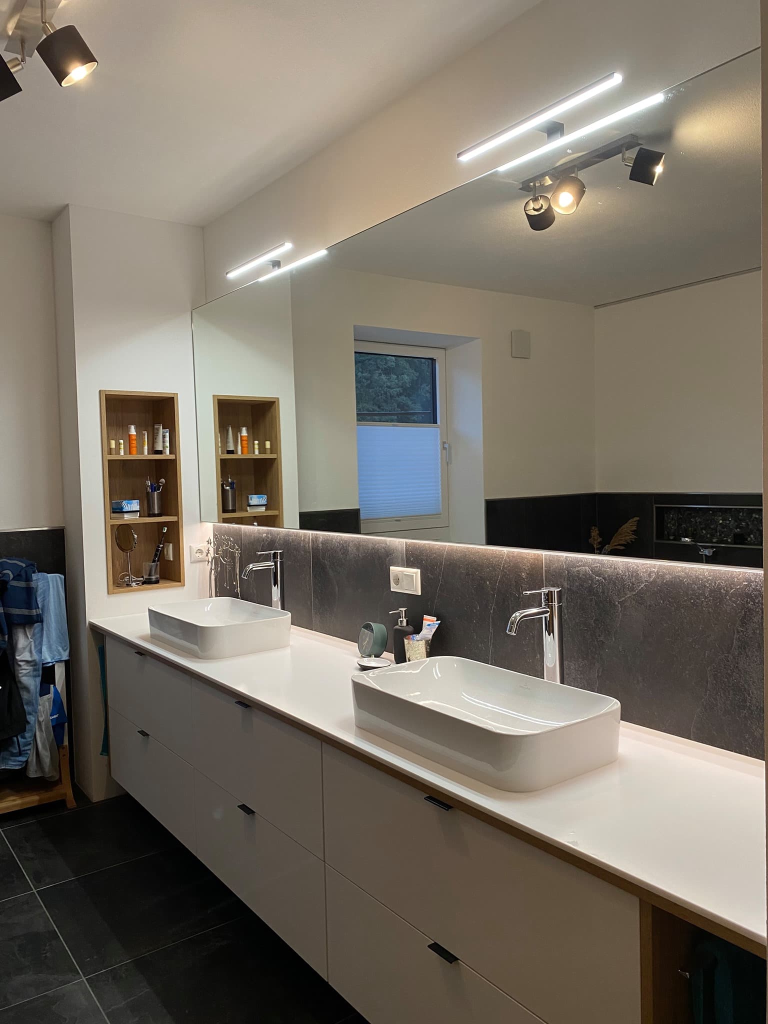 Badezimmer - ihre persönliche Wellnessoase